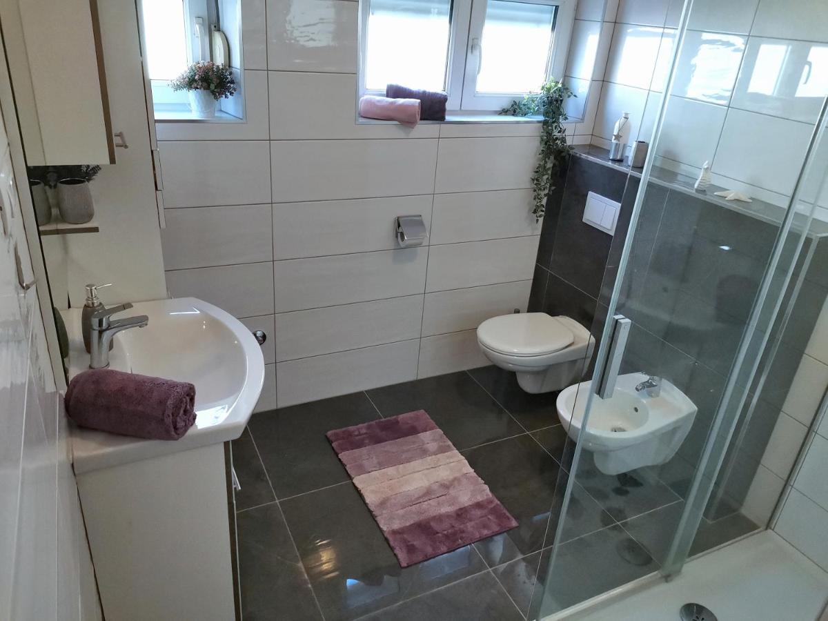 Apartment Marina بودْسْتغانا المظهر الخارجي الصورة