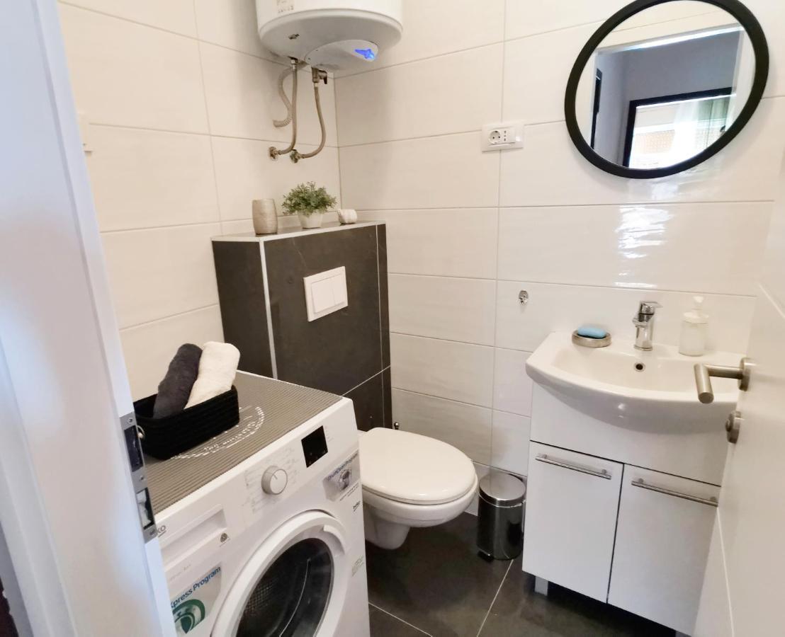 Apartment Marina بودْسْتغانا المظهر الخارجي الصورة