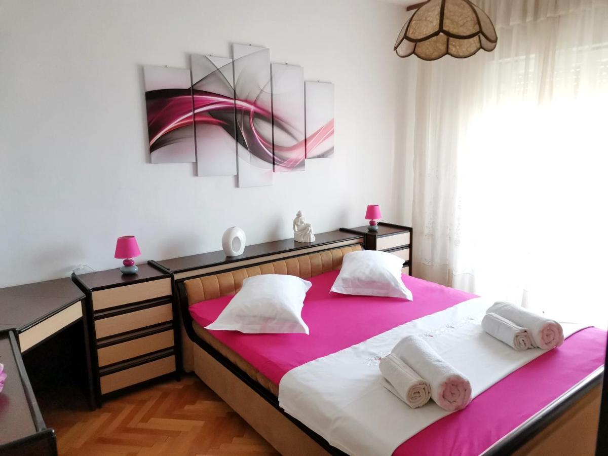 Apartment Marina بودْسْتغانا المظهر الخارجي الصورة