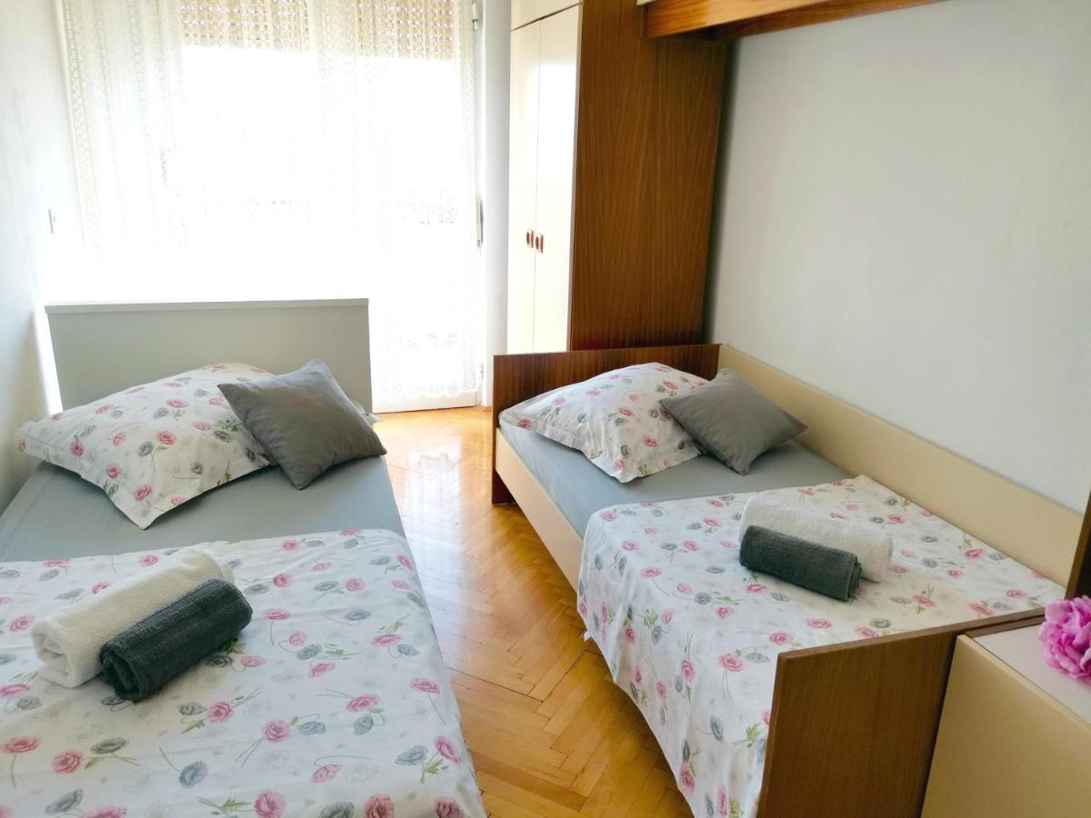 Apartment Marina بودْسْتغانا المظهر الخارجي الصورة