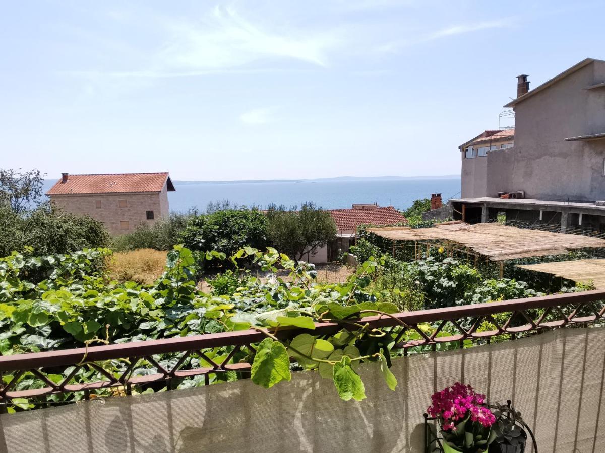 Apartment Marina بودْسْتغانا المظهر الخارجي الصورة