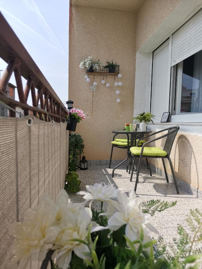 Apartment Marina بودْسْتغانا المظهر الخارجي الصورة