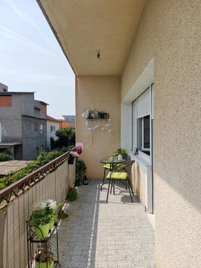 Apartment Marina بودْسْتغانا المظهر الخارجي الصورة