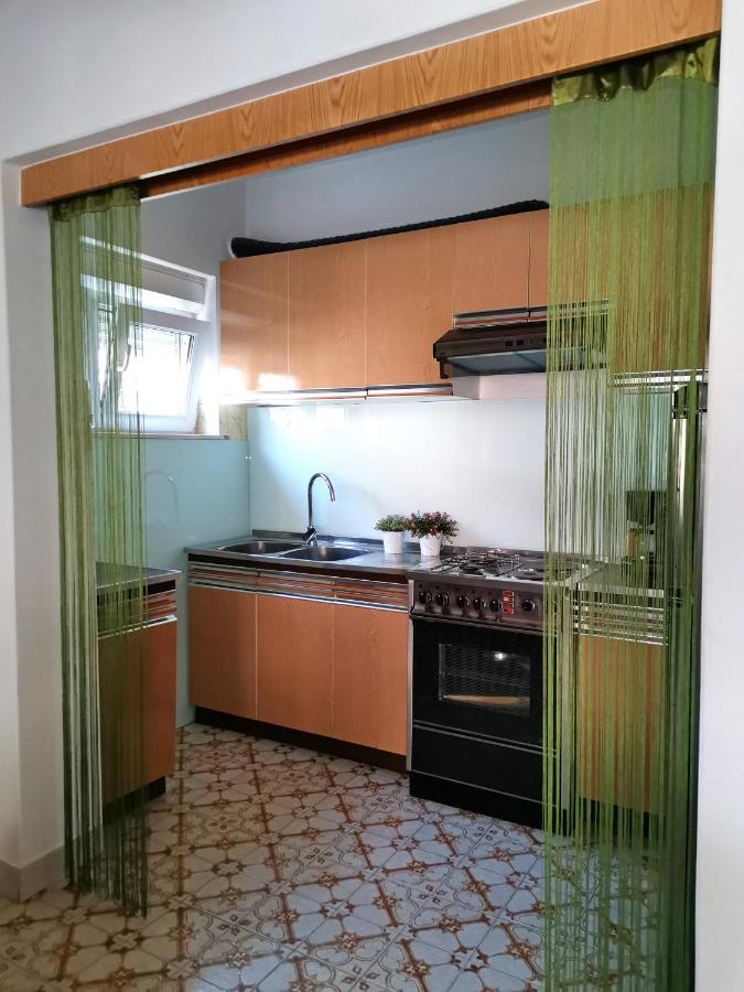 Apartment Marina بودْسْتغانا المظهر الخارجي الصورة